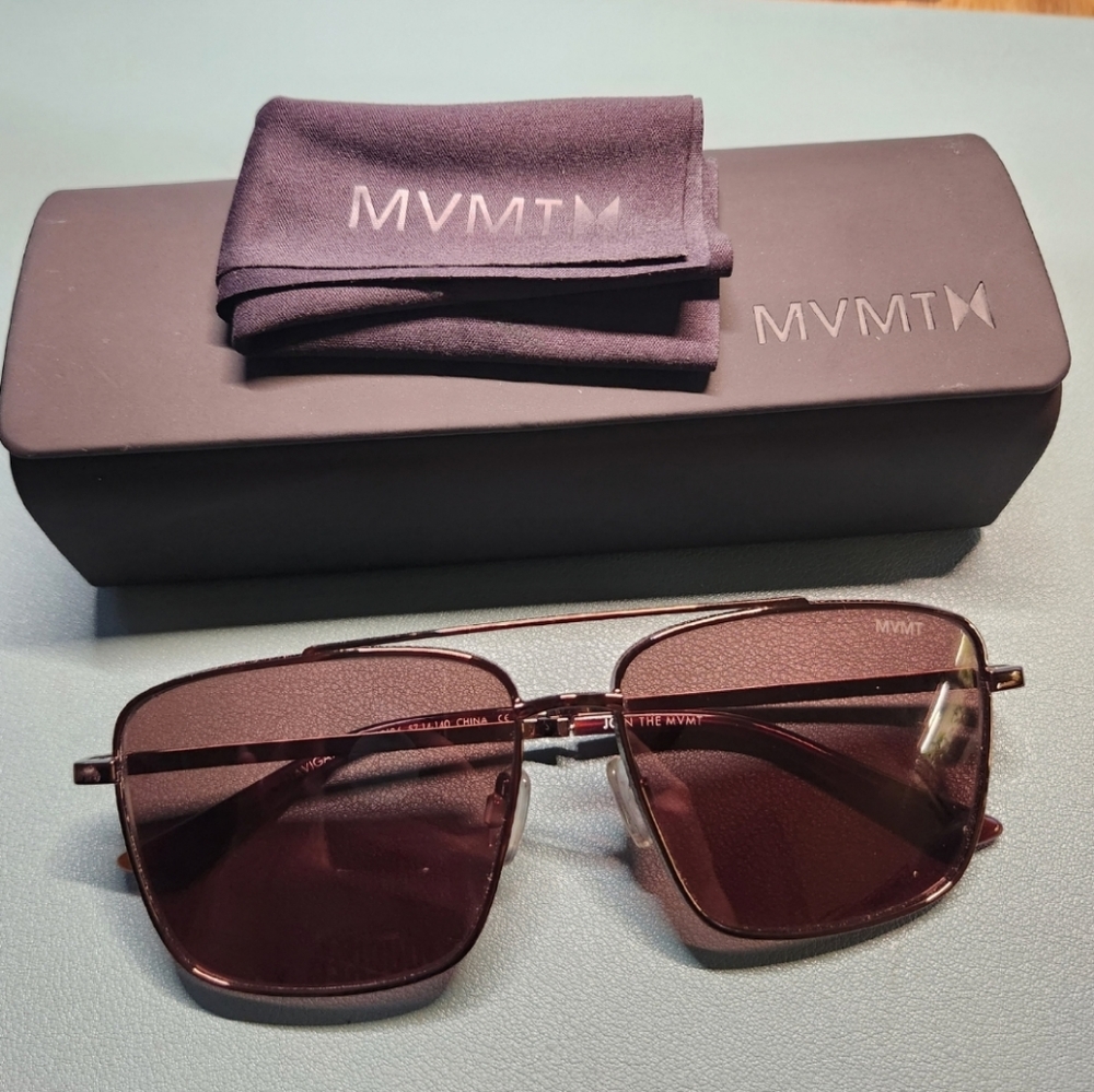 MVMT Navigator sunglasses